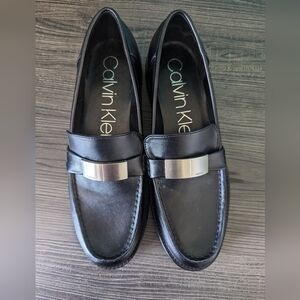Black Loafers
